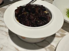 酱烤黄牛肉-海味世家·家常菜馆(明州里店)