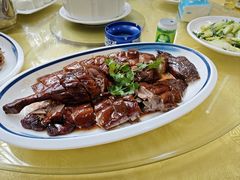 柴火烧鹅-柴火农庄(东海路店)