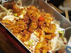 -冰川延边料理·炭烤串(原小木屋店)