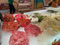 -成都你六姐·牛肉冒菜·麻辣香锅(长泰广场店)