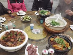 -冯大姐溧阳特色菜(清潭西路店)