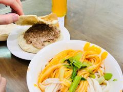 -子午路张记肉夹馍(翠华路店)