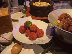 -绿茶餐厅(哈尔滨凯德店)