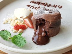 熔岩蛋糕-EN SPACE恩空间