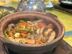 -天宝食坊·啫啫煲大排档(西华路店)