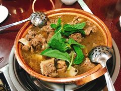 牦牛肉火锅-银同牦牛肉火锅