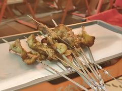 -小吴先生的店·东北烧烤(林科大店)