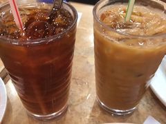 冻奶茶-一乐烧鹅(中环店)
