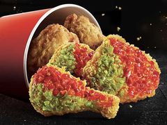 吃过瘾炸鸡桶-肯德基(友好店)