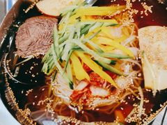 冷面-马路牙子烧烤音乐酒馆(望京店)