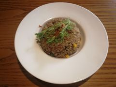 黑胡椒培根炒饭-SEN CASTLE城堡西餐(创意设计中心店)