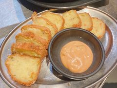 -山·烤辣鸡韩国料理(西溪路店)