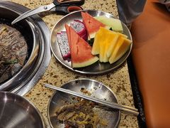 -姜胖胖无限自助烤肉(罗湖宝能店)
