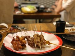 -烧货·活海鲜炭烧(湖滨商业街店)