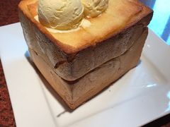 面包诱惑-绿茶餐厅(蓝色港湾店)