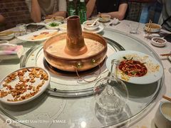 -珺小七铜锅涮肉(桃园路店)