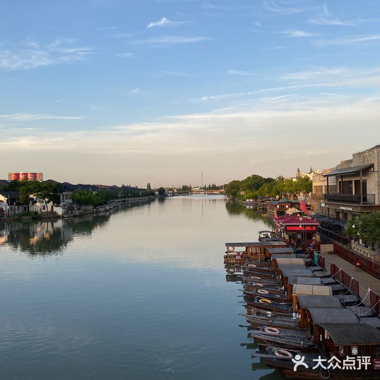 上海最值得逛的古镇，朱家角古镇