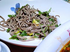 -二姐家三个拿手菜·北塘海鲜·大馅锅贴王(成林道店)