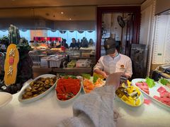 -荣誉国际酒店-云顶旋转餐厅