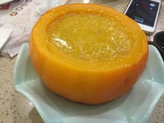 原只金瓜小米粥-点都德(汇胜楼店)