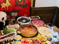 -矮板凳老火锅(宽窄巷子店)
