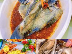 -四川小胡子海鲜(丁村万人海鲜广场店)