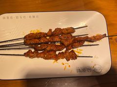 -青海名吃尕张娃非遗烤肉(海湖总店)