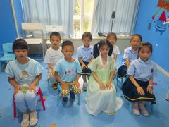 -星起航语言艺术·少儿语言口才(金源购物广场店)