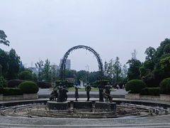 -成都南湖公园