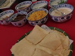 -济南绿发贵和洲际酒店-第六层自助餐厅