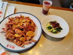 -杨氏青龙虾·羊蝎子(珠江路店)