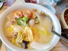 -甬妈妈湖畔里餐厅(唐山南湖旅游景区店)