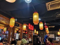 大堂-镇江龙·火锅串串(武侯祠店)