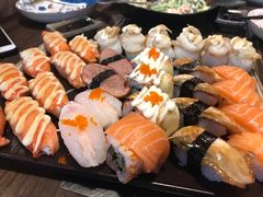-昊寿司(敏捷城店)