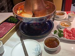 -祥源胡同·涮牛羊肉火锅(花桥店)
