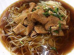 羊杂面-阿福羊肉面馆