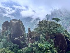 -三清山风景名胜区
