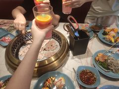 -汉阳廷自助烤肉(同和金铂天地店)