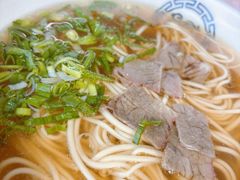 -满族八旗正宗牛肉面