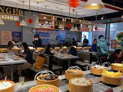 大堂-龍歌自助小火锅(崂山丽达店)