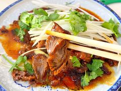 扣烧牛肉-小郭私房菜·海肠捞饭店(学士街店)
