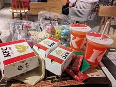 零售区-肯德基(燕岭店)