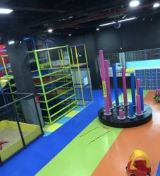 -蹦贝运动中心·蹦床·攀岩·闯关(龙岗店)