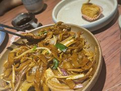 干炒牛河-汤潮荟·粤菜小馆(茂业天地店)