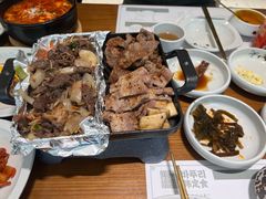 -八福力韩国休闲餐厅(泉舜店)