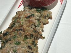 中山蚬肉饼-谭厨中山传家菜.乳鸽.脆鲩鱼(华强北中航城店)