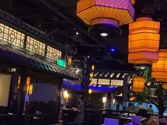 -绿茶餐厅(乐峰广场店)