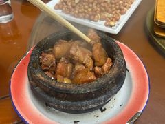 -石锅坛肉(广场店)