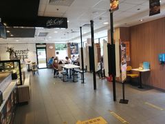 -麦当劳(健德桥得来速店)
