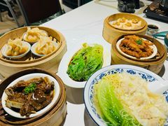 -喜势点·糖沙翁手工茶点·本地人茶居(永庆坊店)